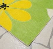 アクリルカーペット